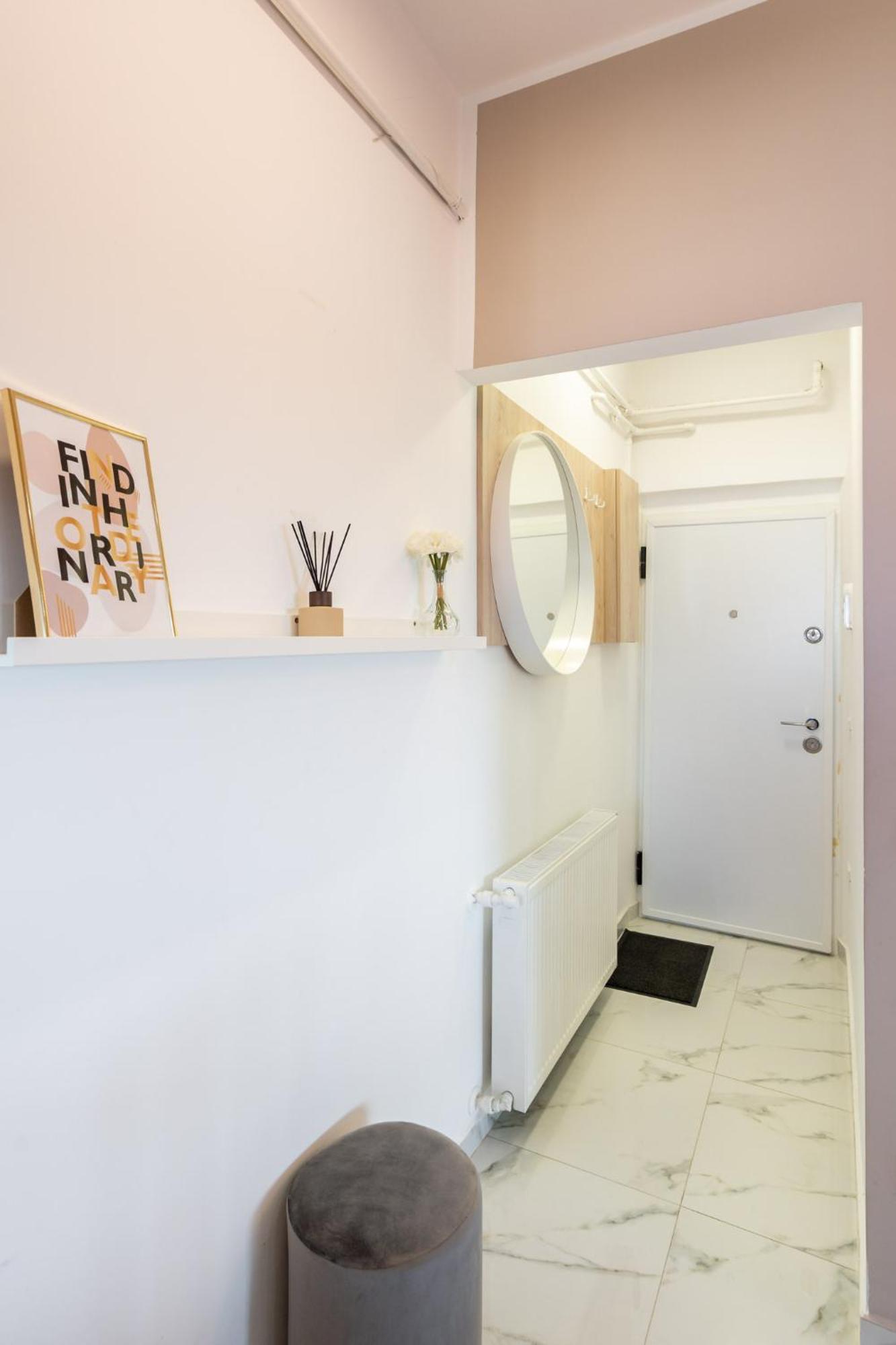 Sunset - Luxury Studio On Calea Victoriei Bucarest Esterno foto